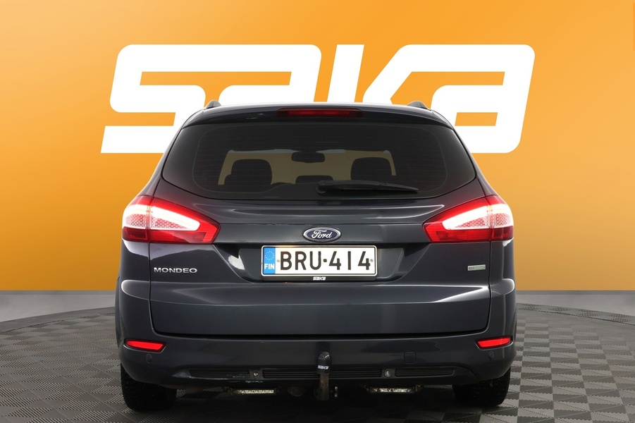 Ford Mondeo vaihtoauto