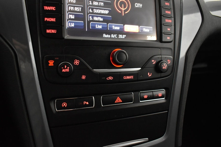 Ford Mondeo vaihtoauto