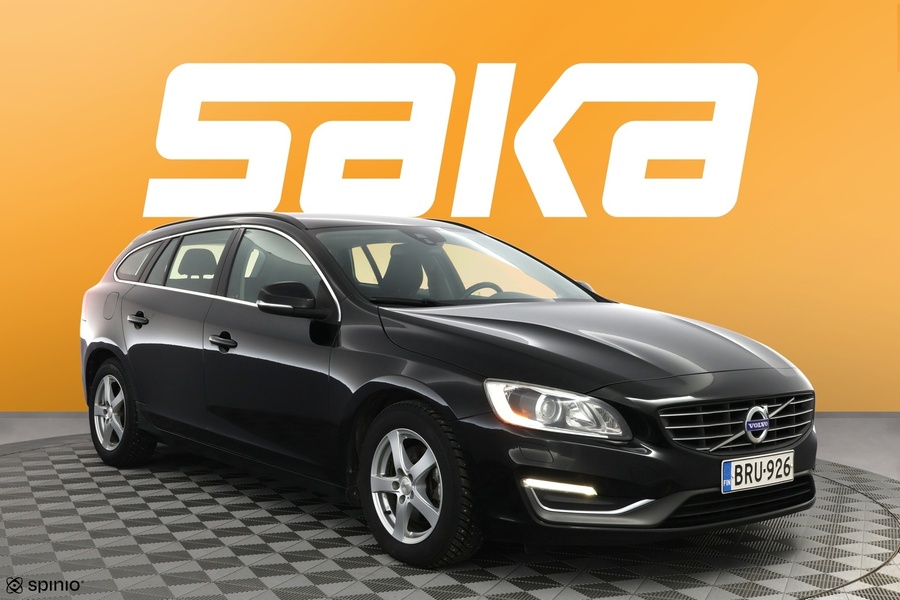 Volvo V60 vaihtoauto