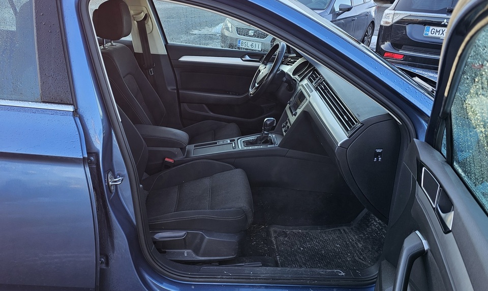 Volkswagen Passat vaihtoauto