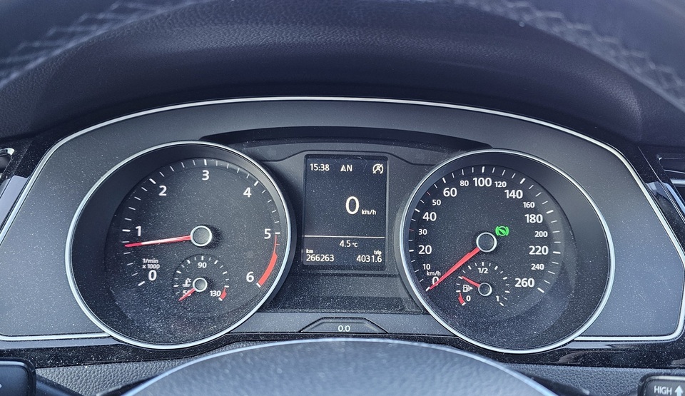 Volkswagen Passat vaihtoauto