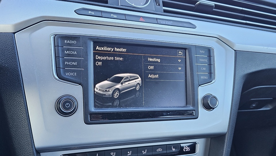 Volkswagen Passat vaihtoauto