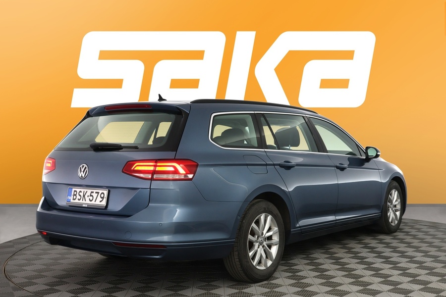 Volkswagen Passat vaihtoauto