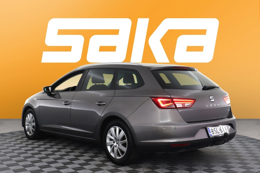SEAT Leon ST vaihtoauto