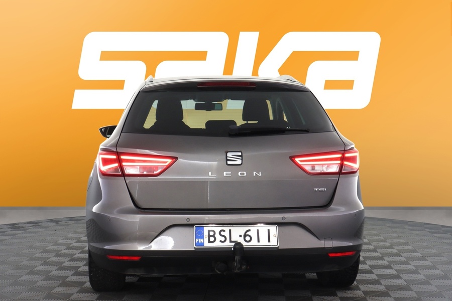 SEAT Leon ST vaihtoauto