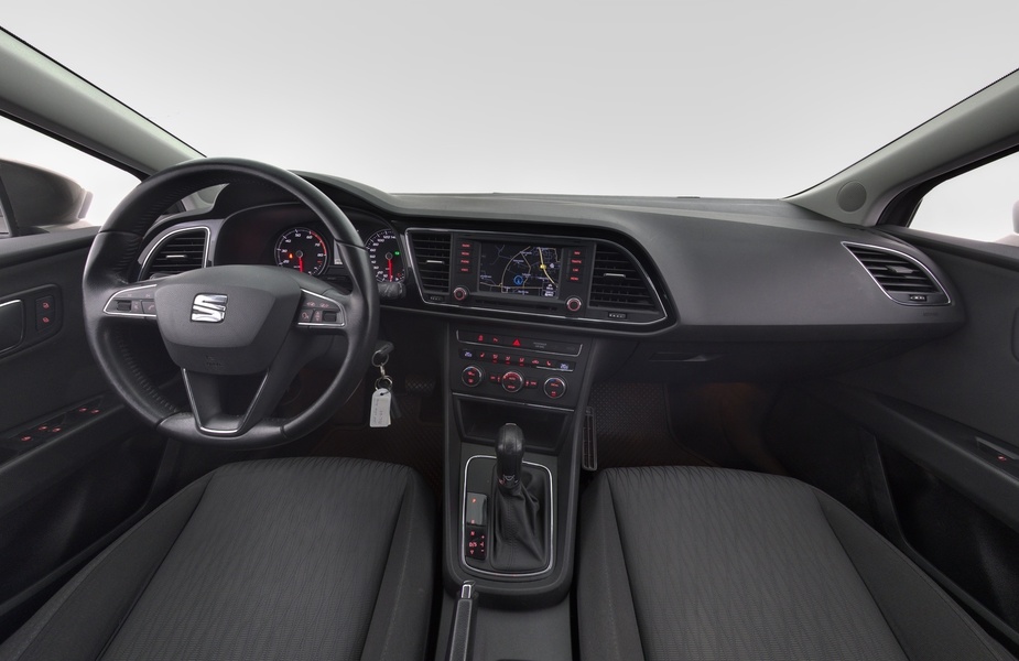 SEAT Leon ST vaihtoauto