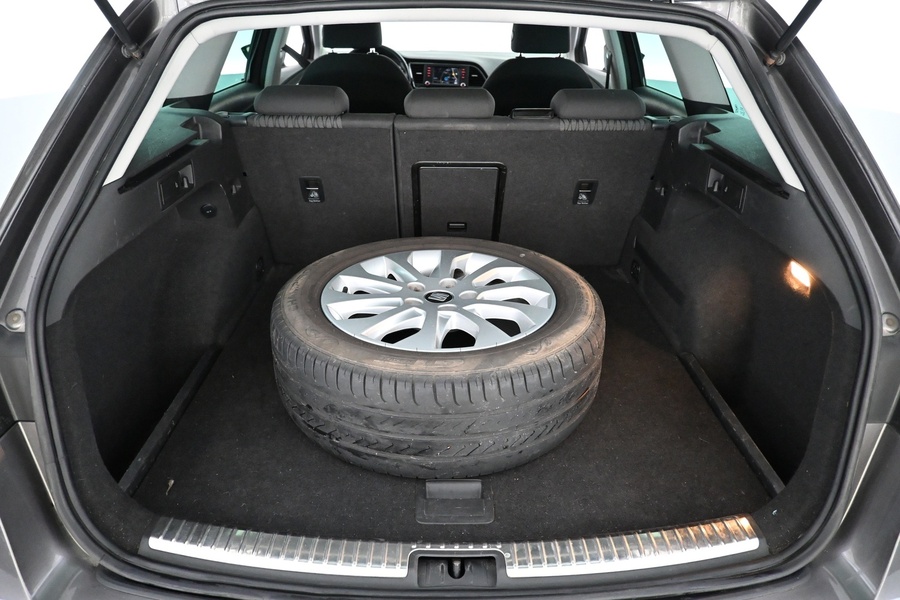 SEAT Leon ST vaihtoauto