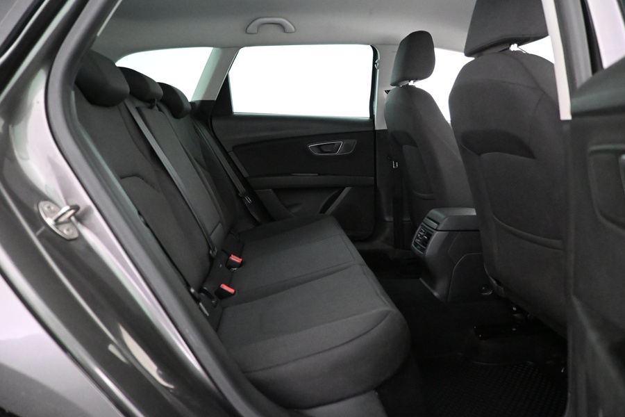 SEAT Leon ST vaihtoauto