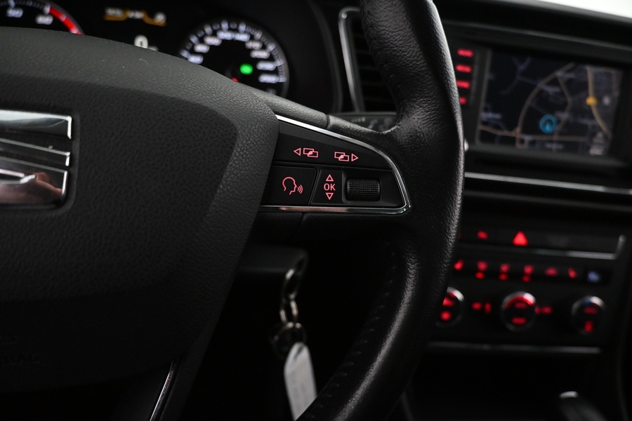 SEAT Leon ST vaihtoauto