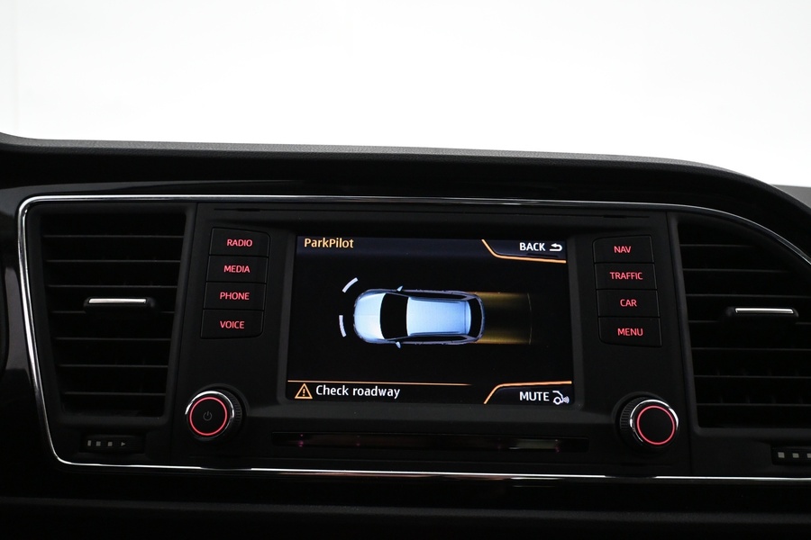 SEAT Leon ST vaihtoauto