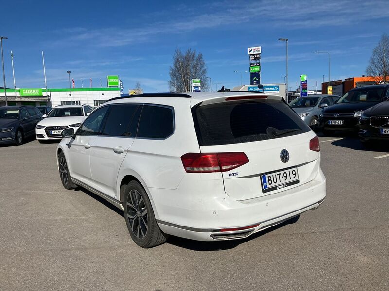 Volkswagen Passat vaihtoauto