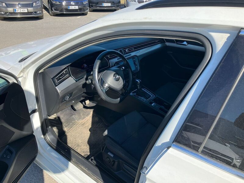 Volkswagen Passat vaihtoauto