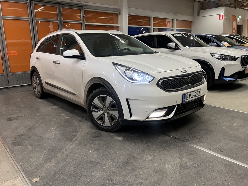 Kia Niro vaihtoauto