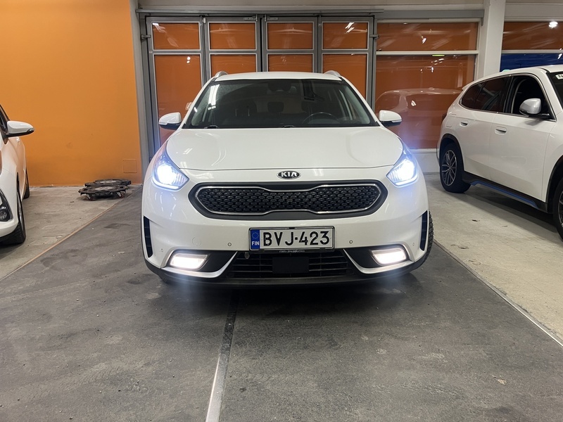 Kia Niro vaihtoauto