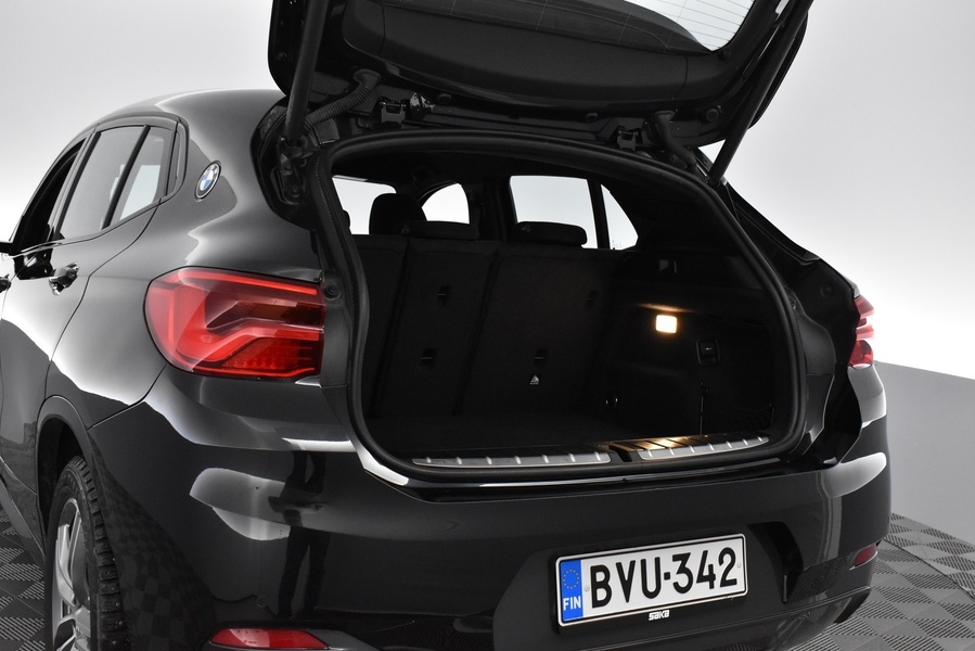 BMW X2 vaihtoauto