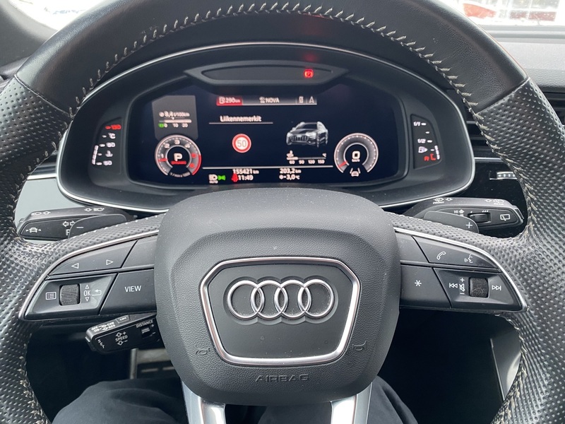 Audi Q8 vaihtoauto