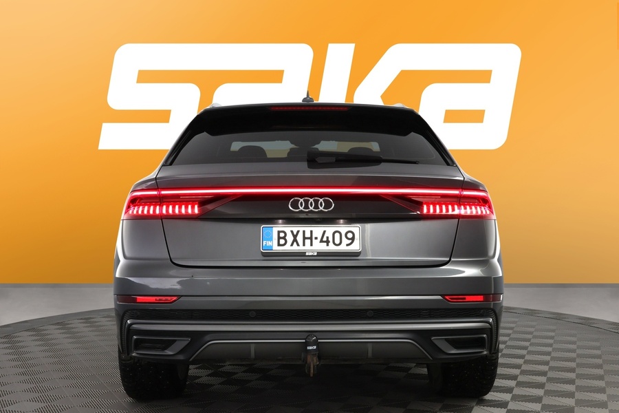 Audi Q8 vaihtoauto