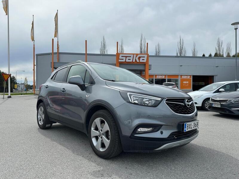 Opel Mokka vaihtoauto