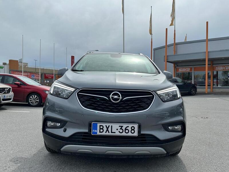 Opel Mokka vaihtoauto
