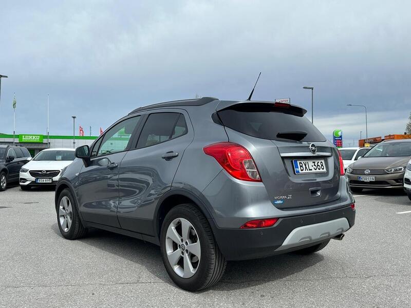 Opel Mokka vaihtoauto
