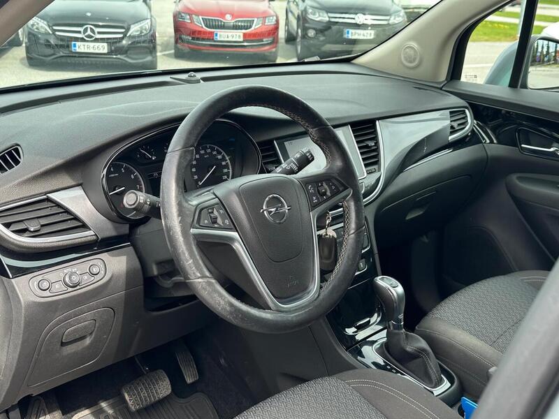 Opel Mokka vaihtoauto