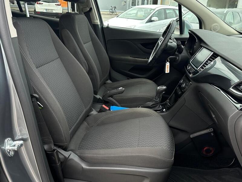Opel Mokka vaihtoauto