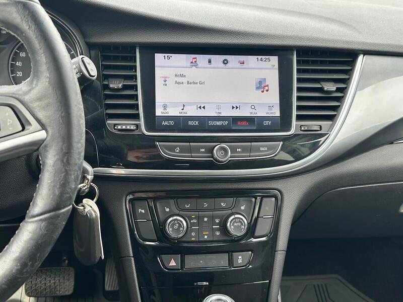 Opel Mokka vaihtoauto
