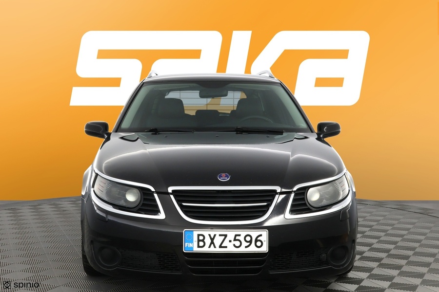 Saab 9-5 vaihtoauto