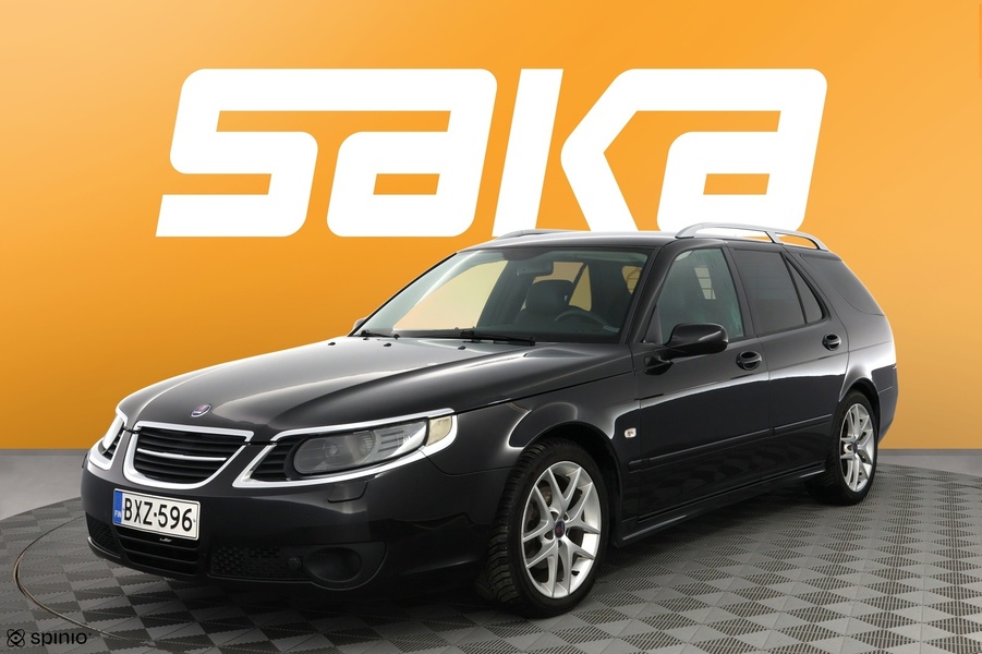 Saab 9-5 vaihtoauto