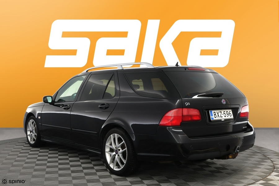 Saab 9-5 vaihtoauto