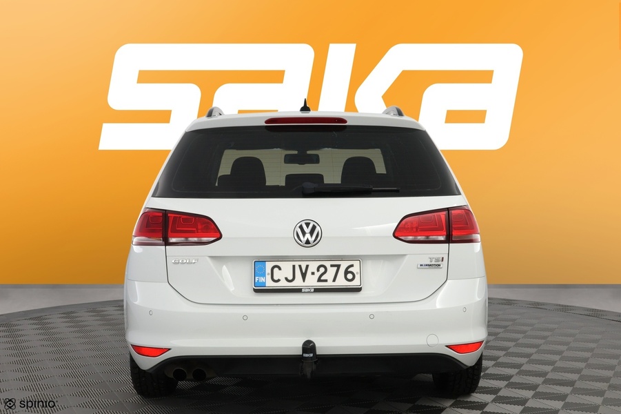 Volkswagen Golf vaihtoauto