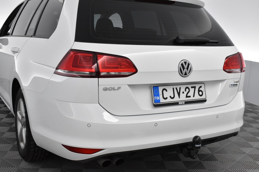 Volkswagen Golf vaihtoauto