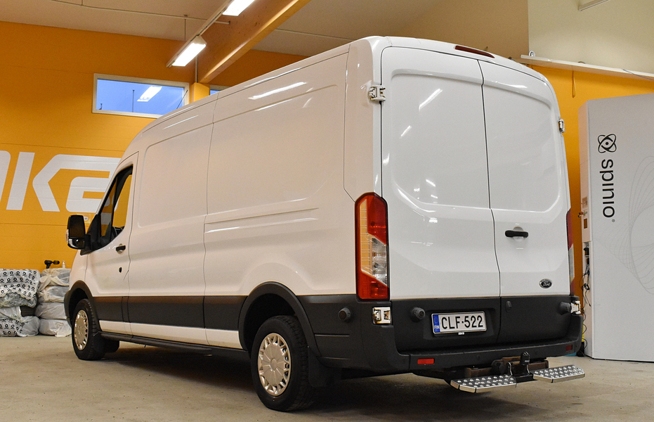 Ford Transit vaihtoauto