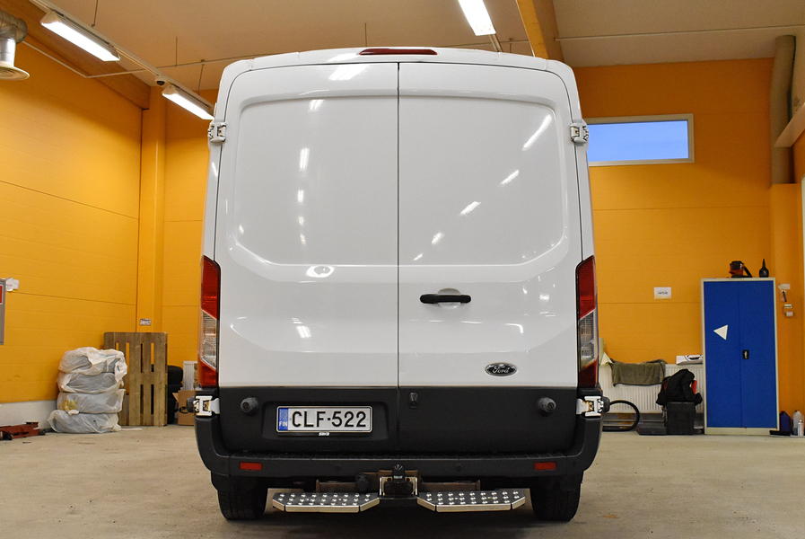 Ford Transit vaihtoauto
