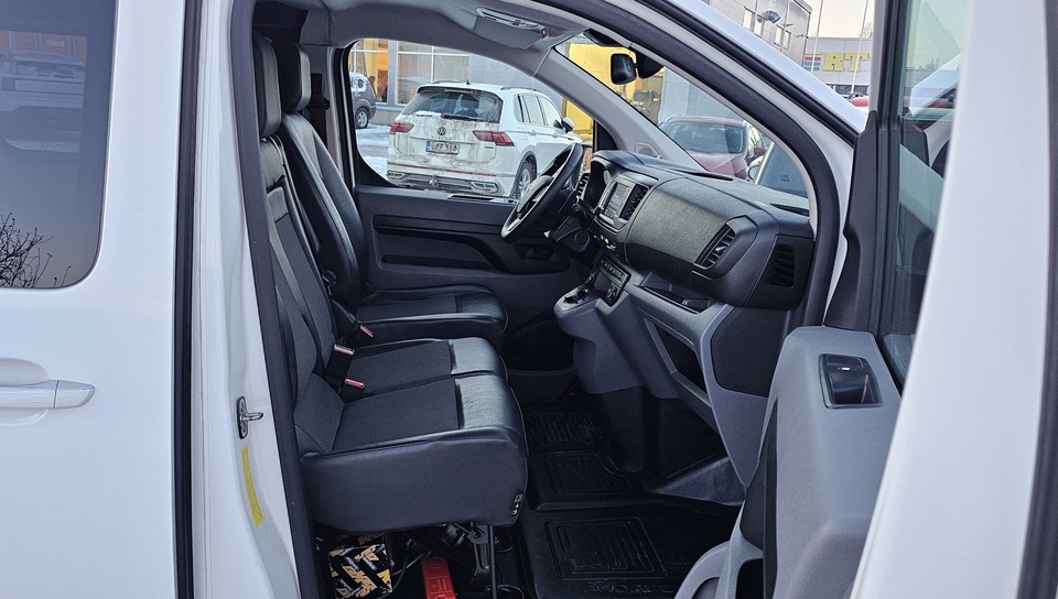 Toyota Proace vaihtoauto