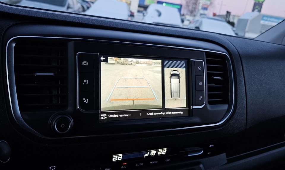 Toyota Proace vaihtoauto