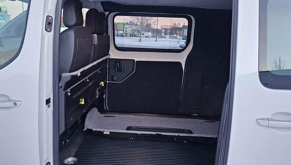 Toyota Proace vaihtoauto