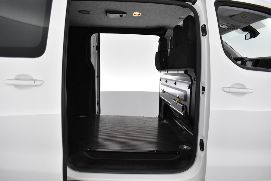 Toyota Proace vaihtoauto