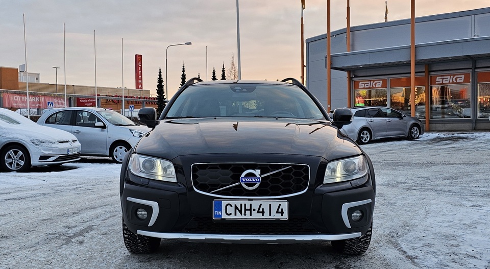 Volvo XC70 vaihtoauto