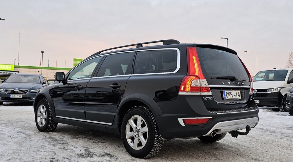 Volvo XC70 vaihtoauto
