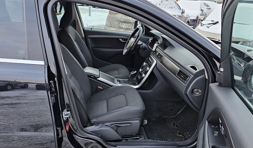 Volvo XC70 vaihtoauto