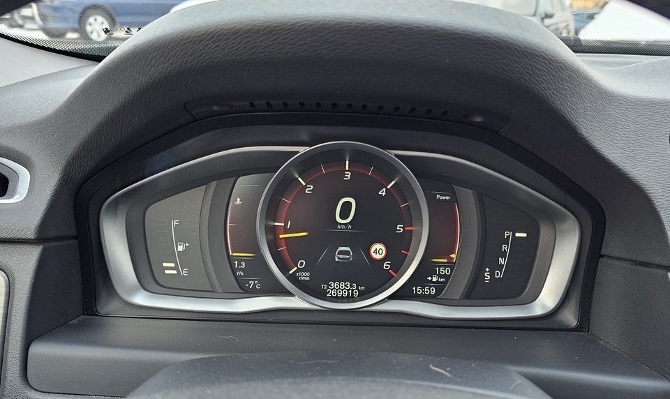 Volvo XC70 vaihtoauto