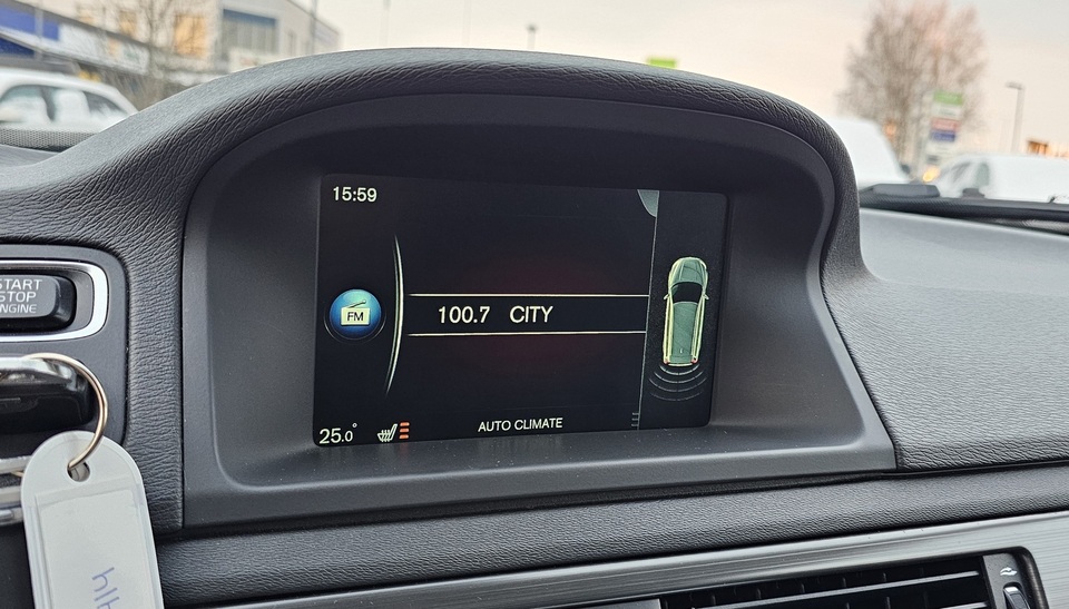 Volvo XC70 vaihtoauto