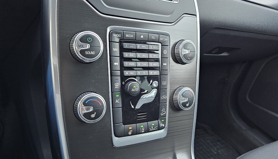 Volvo XC70 vaihtoauto