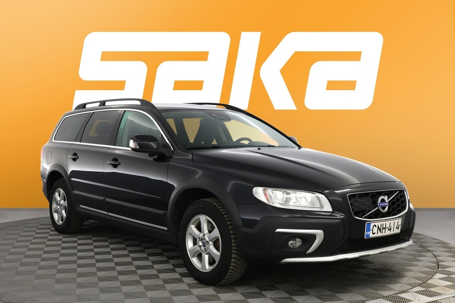 Volvo XC70 vaihtoauto