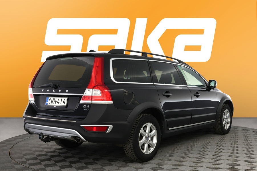 Volvo XC70 vaihtoauto