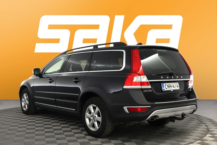 Volvo XC70 vaihtoauto