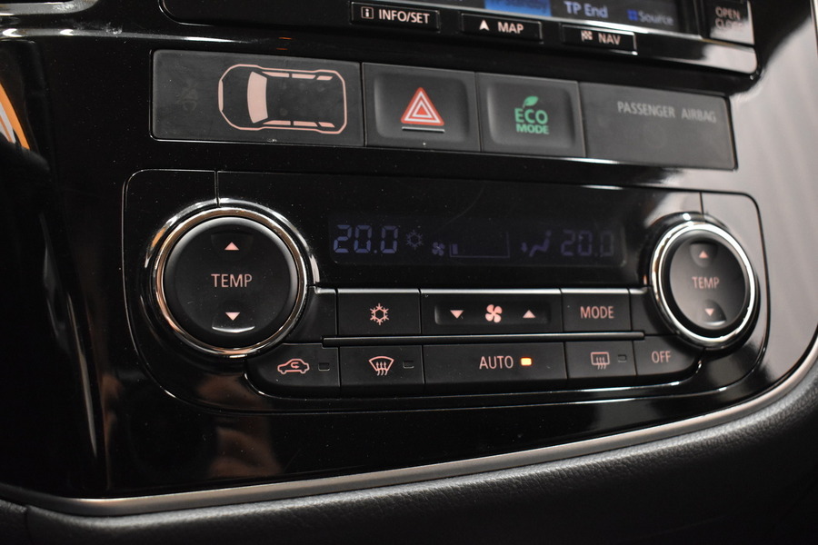 Mitsubishi Outlander PHEV vaihtoauto