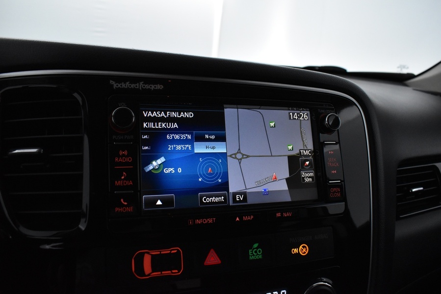 Mitsubishi Outlander PHEV vaihtoauto