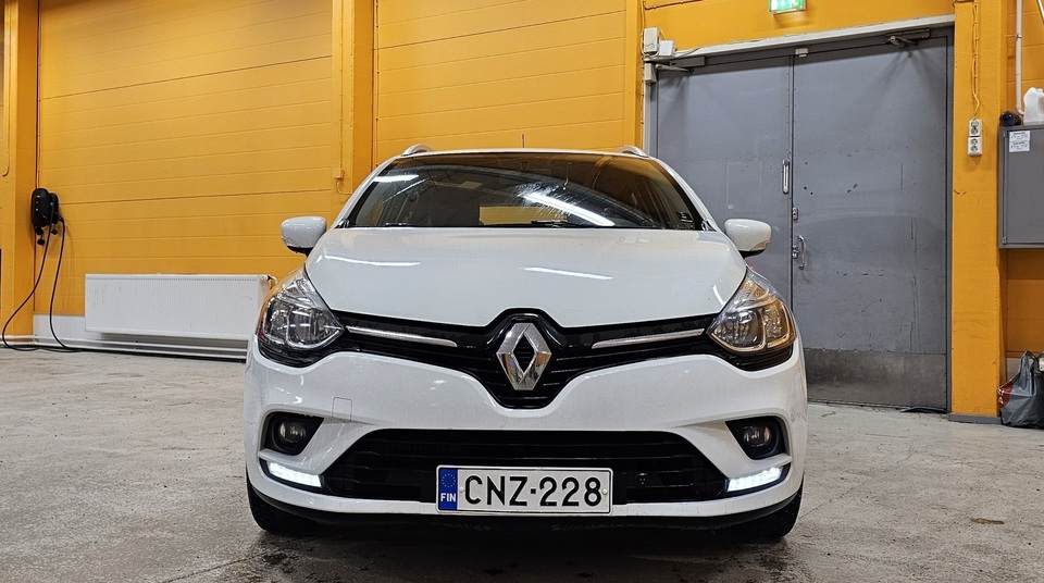 Renault Clio vaihtoauto